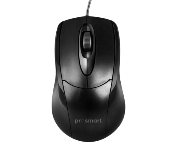 MOUSE COM FIO USB 1200 DPI