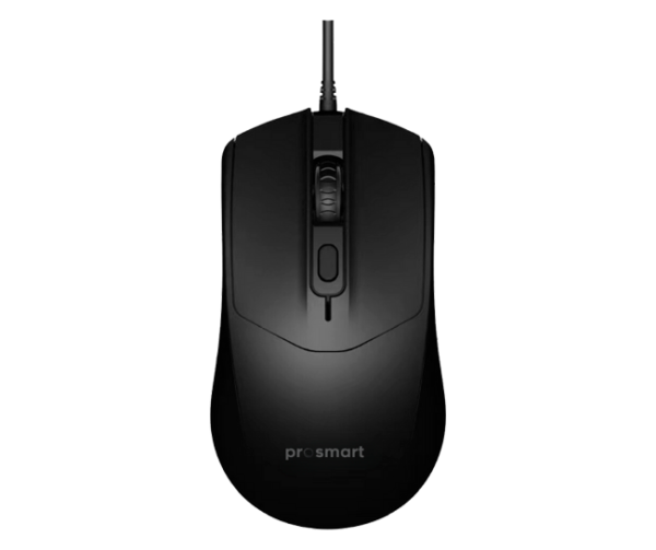 MOUSE com FIO USB 800/1000/1200/1600 DPI