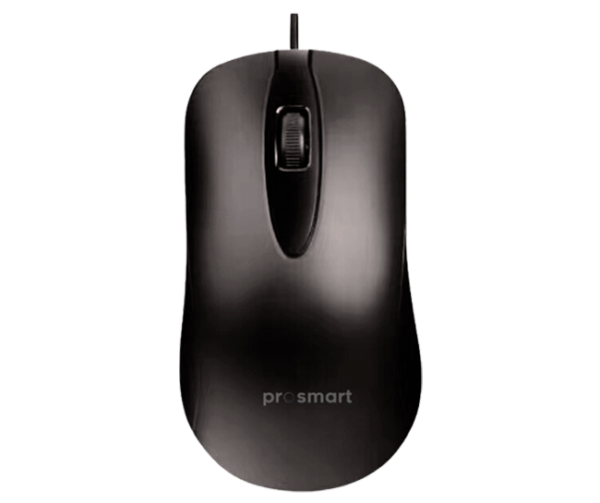 MOUSE COM FIO USB 1000 DPI