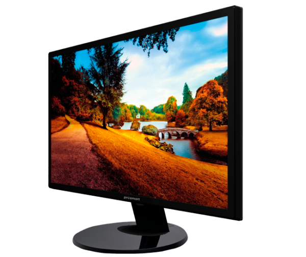 MONITOR PROSMART 18,5"LED WIDESCREEN