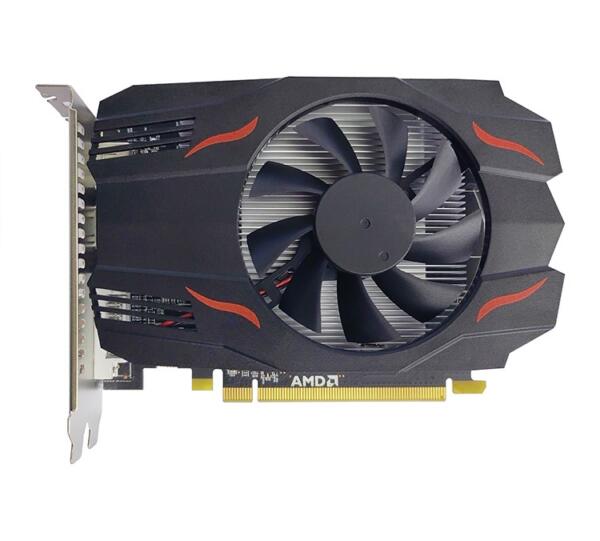 RX 550 4GB GDDR5 128Bit