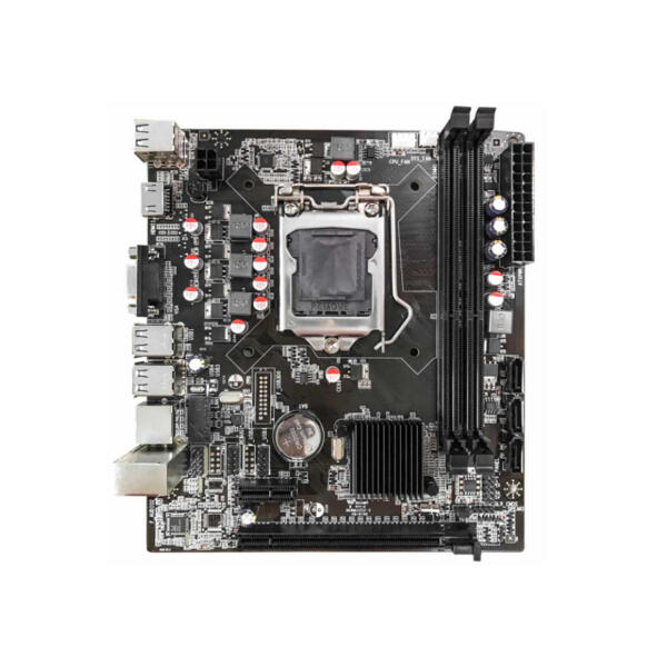 PLACA MÃE H61M-MATX-Chipset-H61-Intel-LGA-1155-DDR3 PROSMART