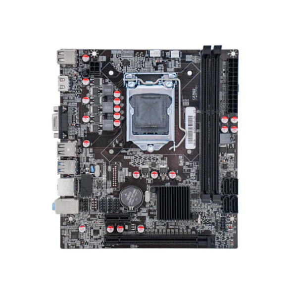 PLACA MÃE H81M-MATX-Chipset H81-Intel-LGA-1150-DDR3-PROSMART