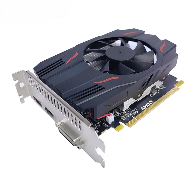 RX 550 4GB GDDR5 128BIT